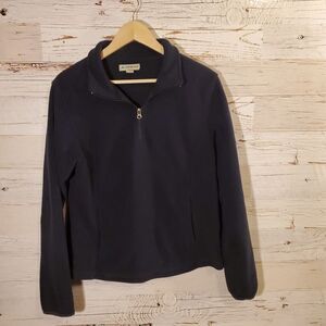 Northfield half-zip sweatshirt